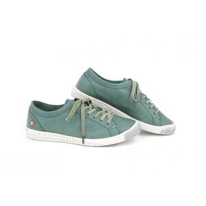 Softinos Isla shoes - Washed Green